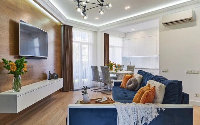 Апартаменты Red Apartments Московия