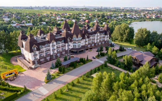 Парк-Отель Орловский