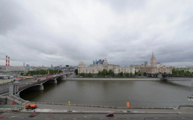 56 Апартаменты метро Смоленская