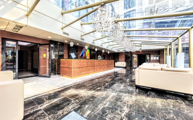 Апартаменты M-Apartments Metropol