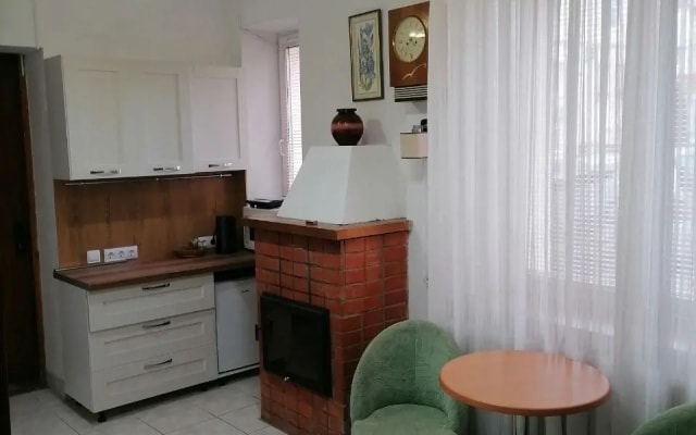 Апартаменты Apartcamin