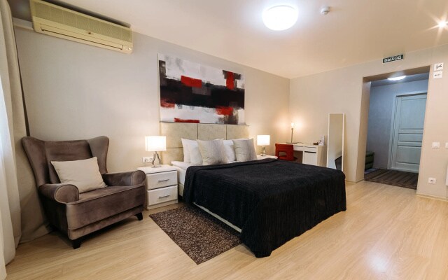 Отель City Apartments - Junior suite room