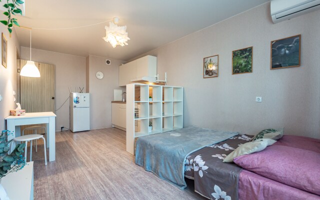 Квартира студия 25 м²