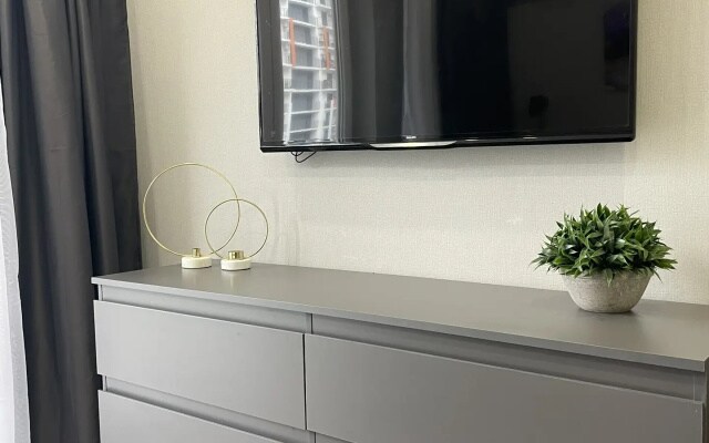 Квартира Myhome Yourhome на улица Искры 88 к.6