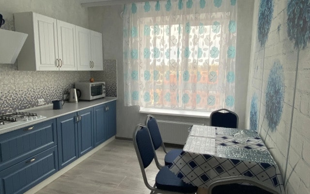 Квартира на Пограничной 6