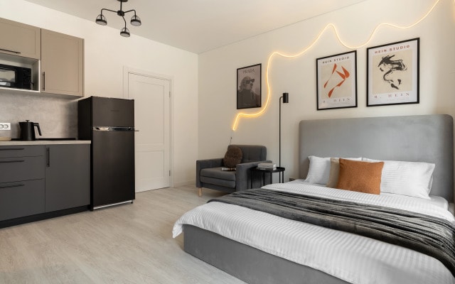 Апартаменты Nook Flat