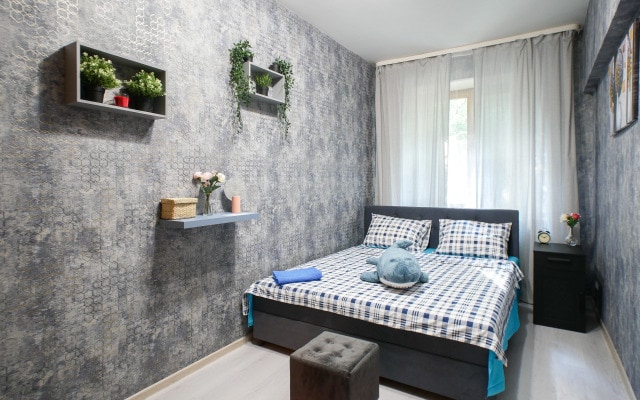 Квартира на улице Куусинена 6к5