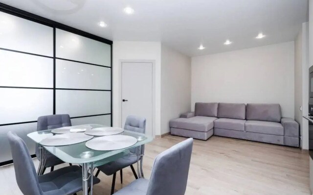 Апартаменты Clever House 1