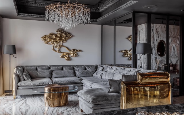 Комплекс апартаментов Grand Royal Residences