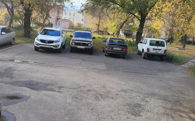 Апартаменты в Центре