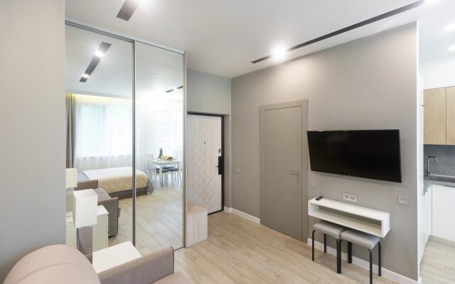 Апартаменты Green Studio 1