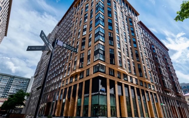 Апартаменты Comfort & Relax Home at Tsarskaya Ploshchad 3