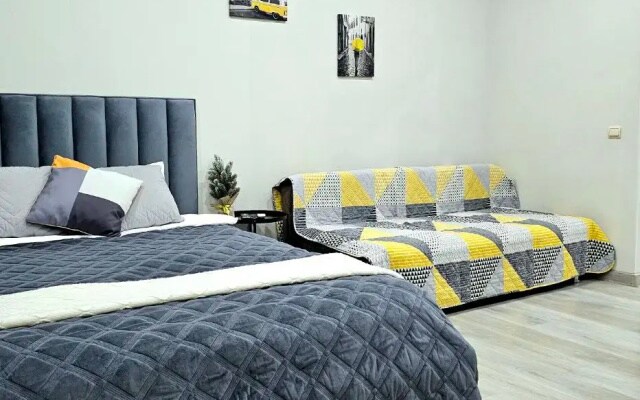 Квартира BGHouse у ТРК Мармелад