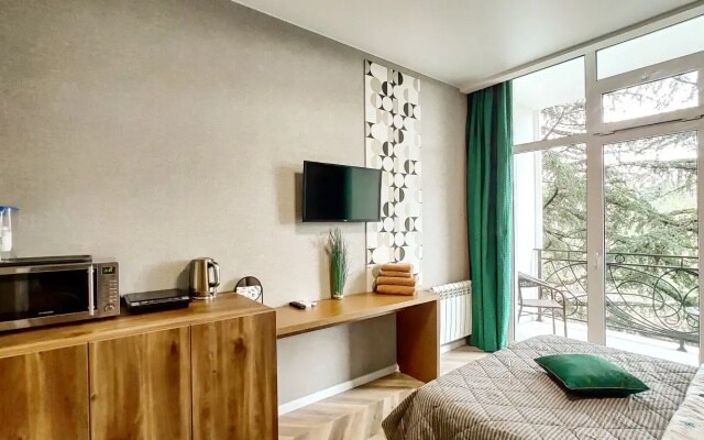 Апартаменты M Apartments, Mandarin