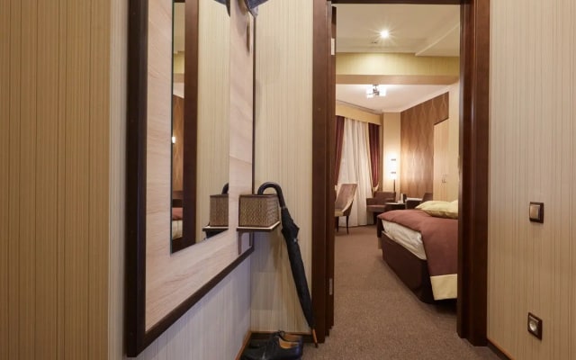 Отель Березовый Двор