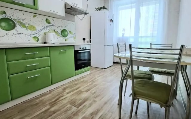 Квартира у парка
