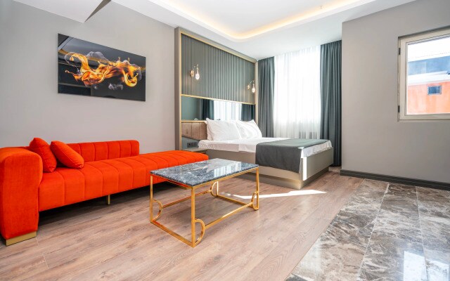 Boutique hotel 216 ruby suite