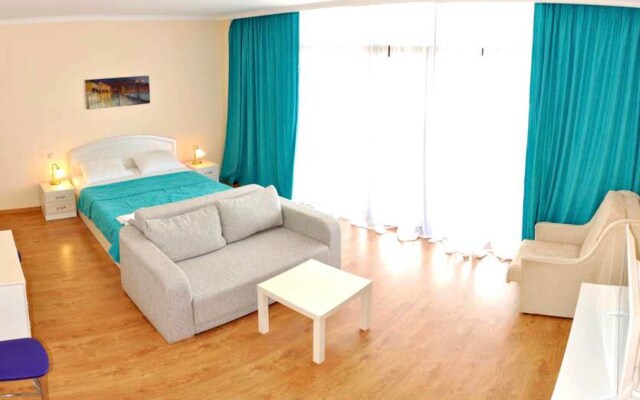 Апартаменты Супервидовые рядом с пляжем