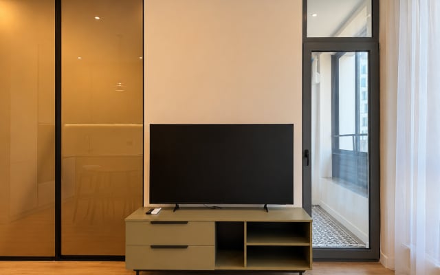 Апартаменты Via Green Apartments