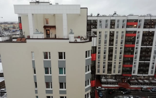 Квартира Евро Трехкомнатные в Буграх