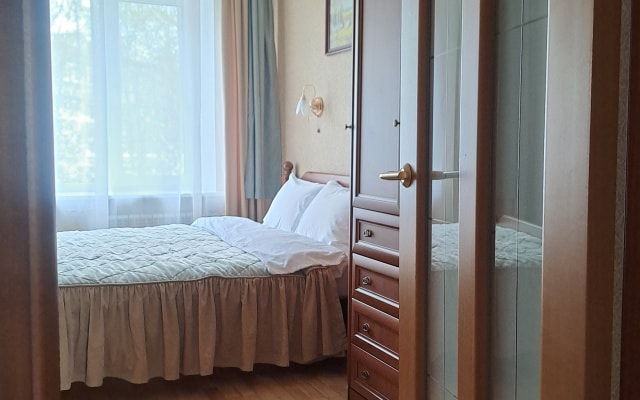Квартира на Бульваре Толстого