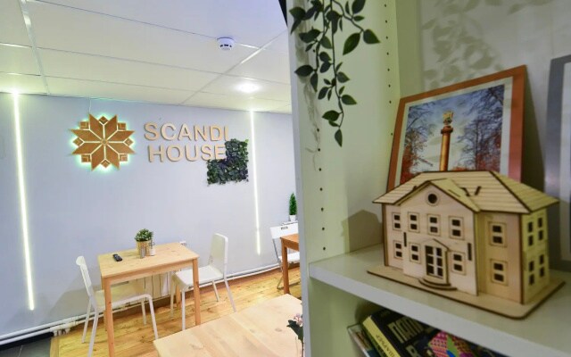 Отель Scandi House