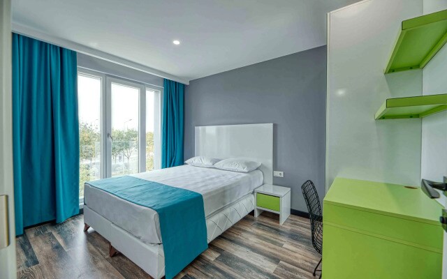 Бутик-отель Grisverde Suites
