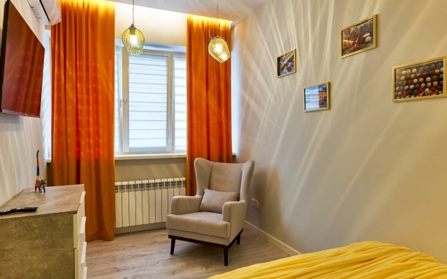 Апартаменты EasyGuest у Храма Христа Спасителя