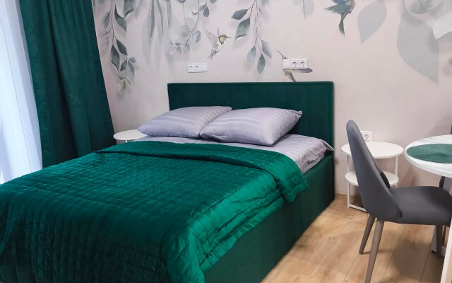 Квартира Green Prestige