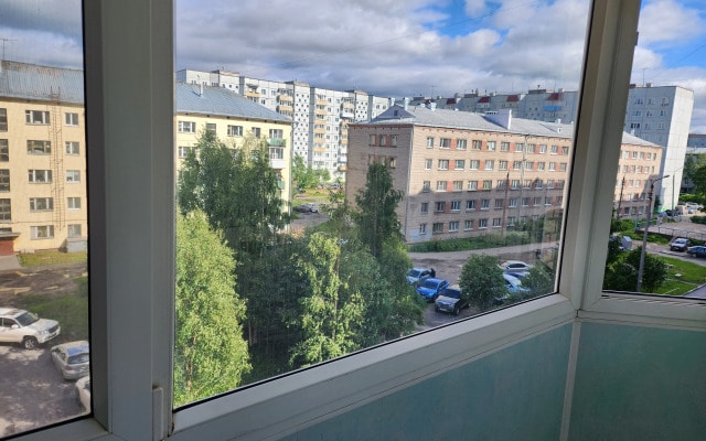 Квартира 4-х Местная Студия 50 кв.м. на Садовой