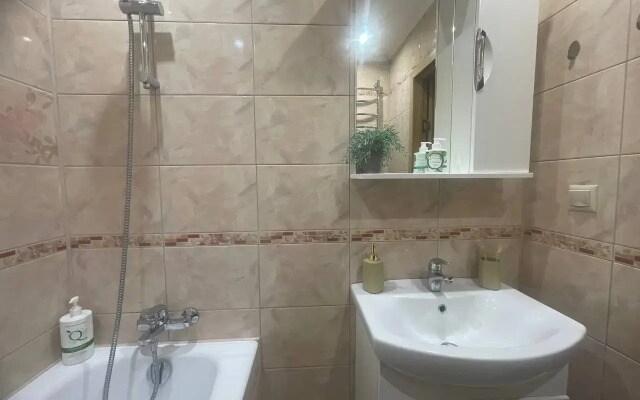 Квартира Уютная однокомнатная в центре