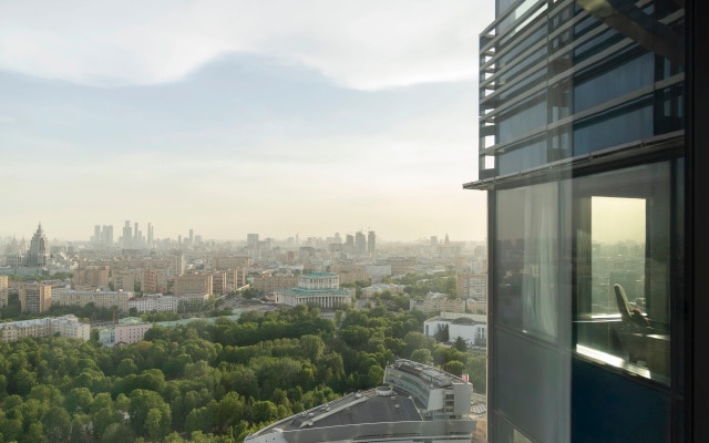 Гостиница Radisson Blu Олимпийский, Москва