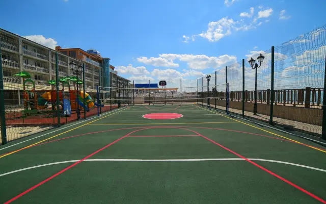 Курортный отель Ribera Resort&SPA