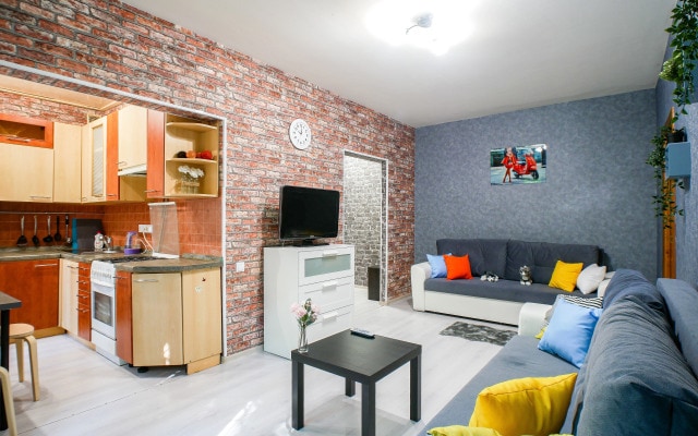 Квартира на улице Куусинена 6к5
