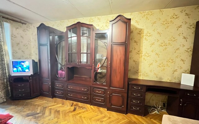 Квартира на Севастопольском проспекте 75к2