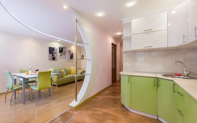 Апартаменты Park apartments на Широкой