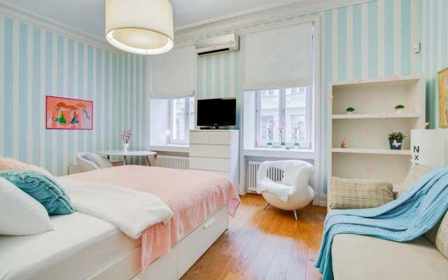 Квартира EasyGuest в центре Москвы на Лубянке