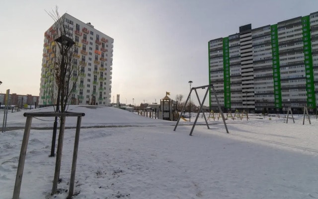 Апартаменты Rest in Zarechny