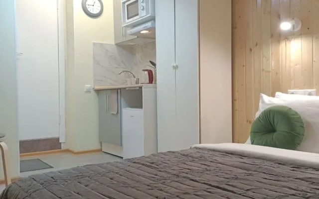 Апартаменты у Метро Варшавская СК21
