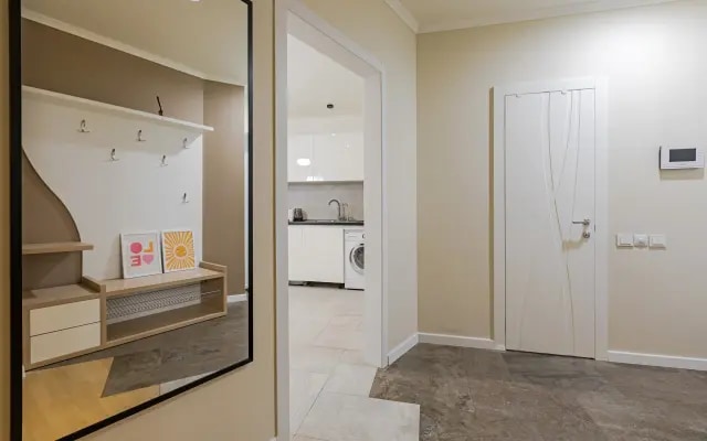 Апартаменты повышенного качества в ЖК Каскад