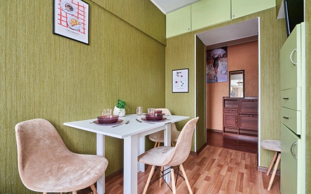 Квартира Comfort Home на Улице Клары Цеткин от Comfort home