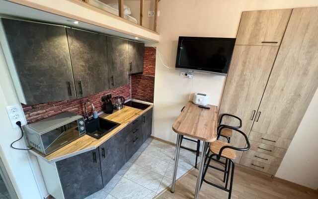 Апартаменты в жилом доме Marco's Apartment House 3