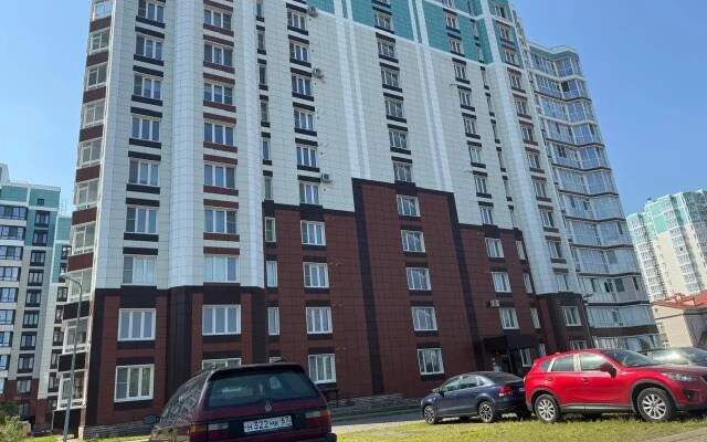 Квартира ArendaGrad Степанова 3