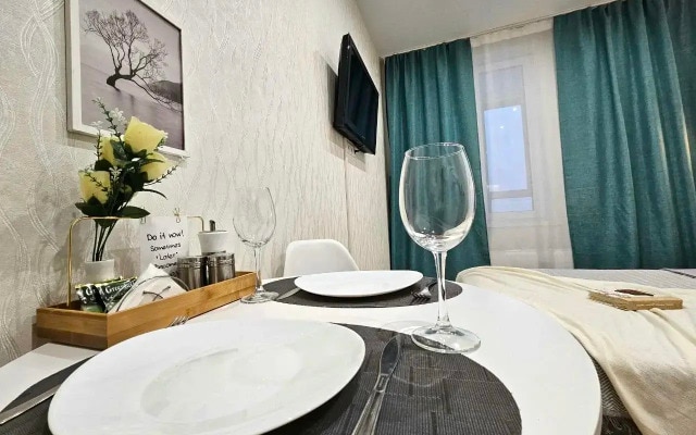 Апартаменты White Lodging