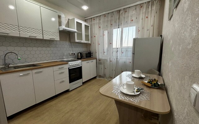 Квартира Irkroom с видом на город