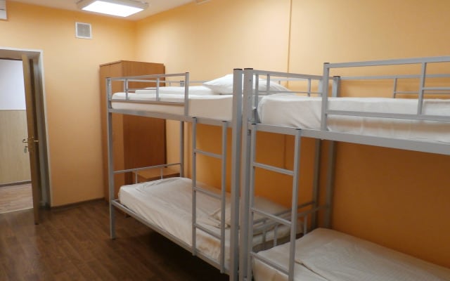 Moskvich U Mozaiki Hostel