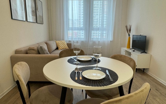 Квартира Golden apartment