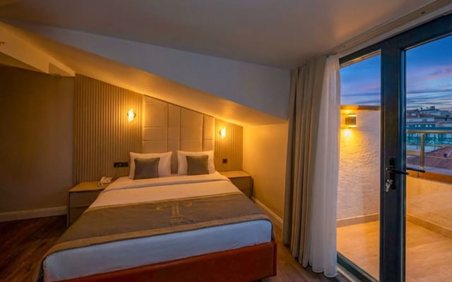 Tumar Istanbul Hotel
