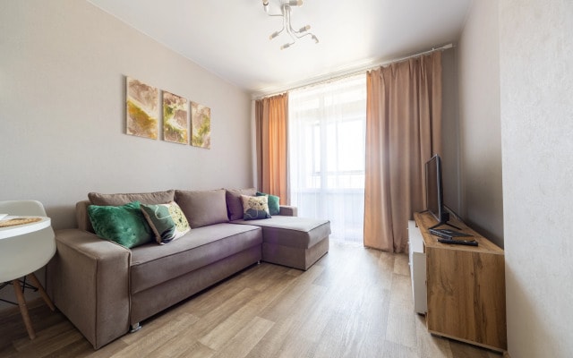Апартаменты Favorite House на 78й Добровольческой Бригады 25