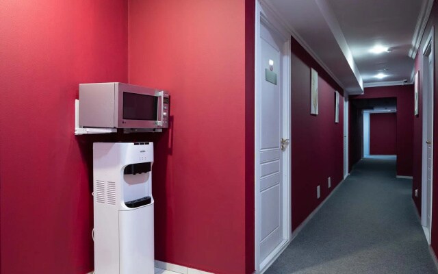 Отель IQHotel